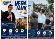 ‎Darwanto, S.H. Siap Maju Untuk Menjadi Calon Kepala Desa Hegarmukti Istimewa