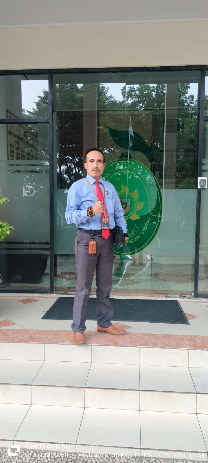 Advokat dan Konsultan Hukum Suranto, S.E., S.H., CCD Berikan Ucapan Selamat Atas Terpilihnya Heri Noviar Sebagai Ketua Umum Kadin Kabupaten Bekasi Periode 2026-2031