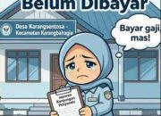 Viral ‘6’ Bulan Digantung Kader Posyandu Dan PKK Karangsentosa Kerja Keras, Diduga Haknya Ditelan Angin,