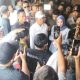 Gubernur Dedi Mulyadi Datangi Pasar Tumpah Di Wilayah Cikarang Untuk Menata Para Pedagang
