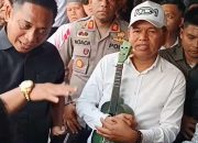 Gubernur Dedi Mulyadi Datangi Pasar Tumpah Di Wilayah Cikarang Untuk Menata Para Pedagang