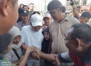 Plt Bupati Kabupaten Bekasi Dan Gubernur Kang Dedi Mulyadi Datangi Pasar Baru yang Kedua Kali Nya Di Wilayah Cikarang Untuk Memperbaiki Lokasi Para Pedagang