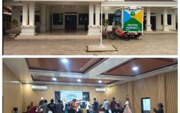 Dugaan Pungli dan Politisasi Bansos di Karangasih Dibantah, AWIBB Klaim Kantongi Bukti Dugaan Pungli dan Politisasi Bansos di Karangasih Dibantah, AWIBB Klaim Kantongi Bukti