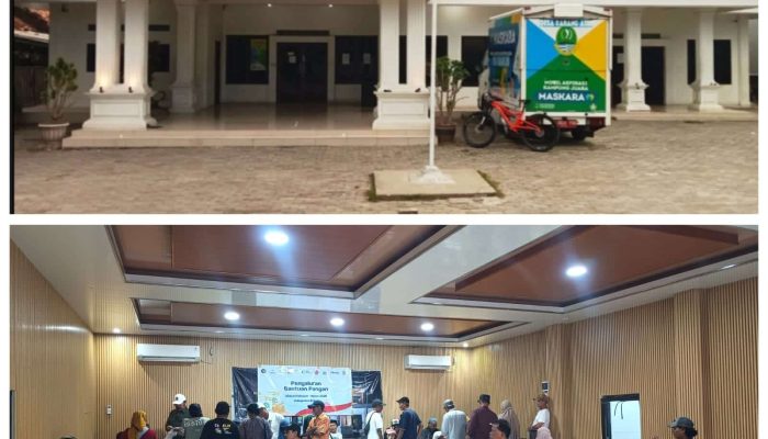 Dugaan Pungli dan Politisasi Bansos di Karangasih Dibantah, AWIBB Klaim Kantongi Bukti