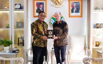 Belajar dari Denmark, Bukti Kepedulian Menteri LH Jumhur Bidik Lompatan Green Jobs untuk Generasi Muda Indonesia Belajar dari Denmark, Bukti Kepedulian Menteri LH Jumhur Bidik Lompatan Green Jobs untuk Generasi Muda Indonesia