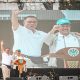 Refleksi atas Krisis Lingkungan, Dihadapan Ribuan Masyarakat Menteri LH Jumhur Serukan Pertobatan Ekologis dalam Misi Memuliakan Bumi