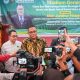 Dihadapan Ratusan Mahasiswa, Menteri LH Jumhur : Giant Sea Wall Lindungi Ekonomi Pantura, Efektif jika Ditopang Mangrove