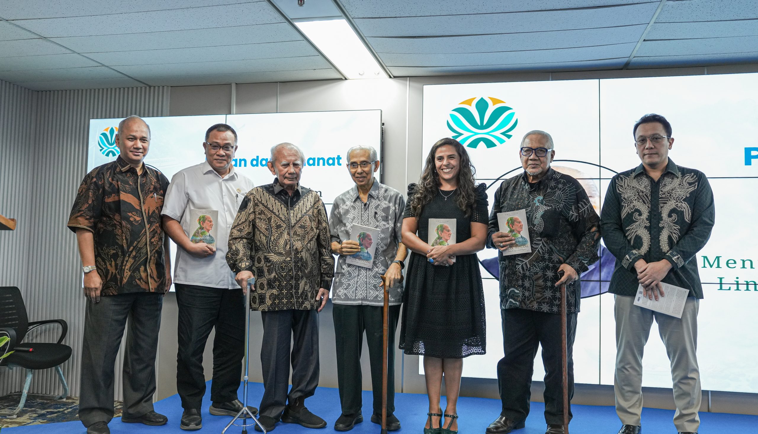 Menteri LH Jumhur Ajak Kampus dan NGO Perkuat Kolaborasi Hadapi Tantangan Lingkungan