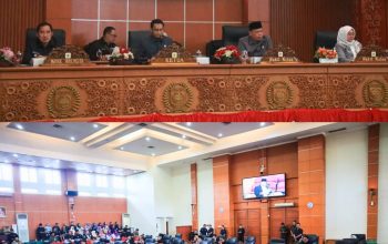 Hasil Aspirasi Masyarakat dan Raperda Penyelanggara Perhubungan Dibahas Sidang Ke 2 TA 2026 DPRD dan Pemkot Depok 