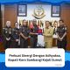 Perkuat Sinergi Dengan Adhyaksa Bupati Karo Sambangi Kejati Sumut