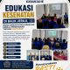 Edukasi Kesehatan di Balik Jeruji, Warga Binaan Rutan Kabanjahe Dibekali Pengetahuan tentang Hantavirus