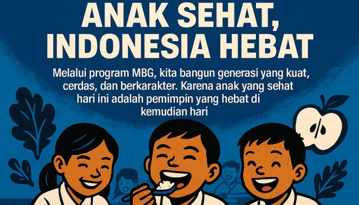 Badan Gizi Nasional : Menguatkan Fondasi, Memperluas Manfaat