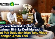 Pengacara Toni RM Ungkap Pengakuan Ririn ke Dedi Mulyadi, Sebut Pak Dudu dan Irfan Tahu Video Call dengan Aman Yani