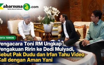 Pengacara Toni RM Ungkap Pengakuan Ririn ke Dedi Mulyadi, Sebut Pak Dudu dan Irfan Tahu Video Call dengan Aman Yani