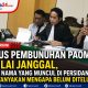 Kasus Pembunuhan Paoman Dinilai Janggal, Empat Nama yang Muncul di Persidangan Dipertanyakan Mengapa Belum Ditelusuri