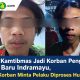Dua Ojol Kamtibmas Jadi Korban Pengeroyokan di Pasar Baru Indramayu, Keluarga Korban Minta Pelaku Diproses Hukum