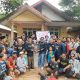 Paguyuban Vespa Karawang Salurkan Bantuan Rp16jt untuk Rehab Total Bangunan Roboh Pesantren Alqosasiyah