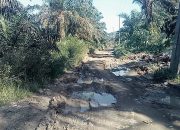 Puluhan Tahun Jalan Hancur, Warga Gunung Meranti Pertanyakan Dana Desa dan Keberpihakan Pemerintah