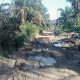 Puluhan Tahun Jalan Hancur, Warga Gunung Meranti Pertanyakan Dana Desa dan Keberpihakan Pemerintah