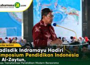 Kadisdik Indramayu Hadiri Simposium Pendidikan Indonesia di Al-Zaytun, Bahas Transformasi Pendidikan Modern Berasrama