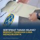 Jangan Khawatir, Masyarakat Wajib Tahu Sertipikat Tanah Hilang, Berikut Panduan Cara Mengurusnya
