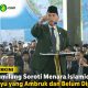 Panji Gumilang Soroti Menara Islamic Center Indramayu yang Ambruk dan Belum Diperbaiki