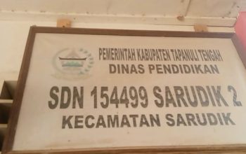 Ratusan Juta Dana BOS Cair, Kondisi Sekolah Tuai Tanda Tanya Besar