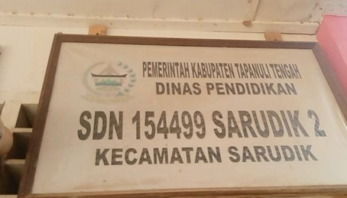 Ratusan Juta Dana BOS Cair, Kondisi Sekolah Tuai Tanda Tanya Besar