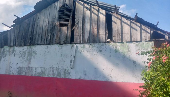 Ratusan Juta Dana BOS Cair, Kondisi Sekolah Tuai Tanda Tanya Besar