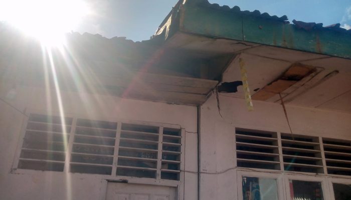 Ratusan Juta Dana BOS Cair, Kondisi Sekolah Tuai Tanda Tanya Besar