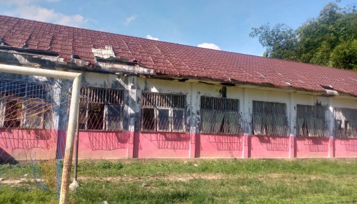 Ratusan Juta Dana BOS Cair, Kondisi Sekolah Tuai Tanda Tanya Besar
