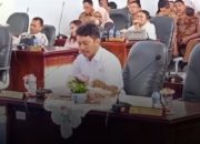 Deni Herman Hulu Serahkan Aspirasi Warga Tapian Nauli, Desak Pemkab Tapteng Segera Perbaiki Jalan Rusak