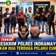 Sat Reskrim Polres Indramayu Amankan Dua Terduga Pelaku Curanmor