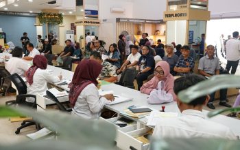 Cara Mudah, Masyarakat Bisa Atur Sendiri Jadwal Kedatangan ke Kantah ATR/BPN dengan Fitur Antrian Daring di Sentuh Tanahku
