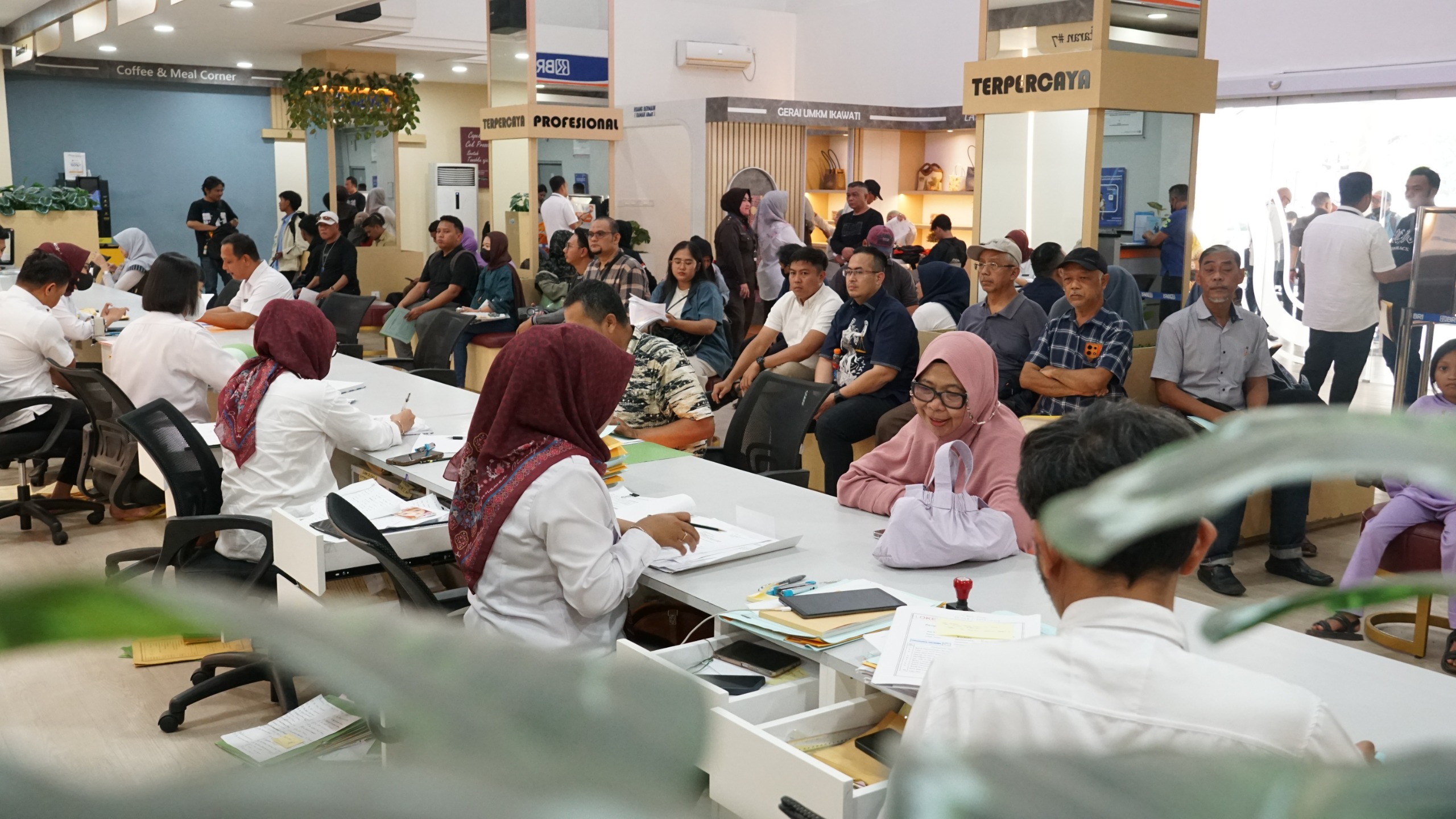 Cara Mudah, Masyarakat Bisa Atur Sendiri Jadwal Kedatangan ke Kantah ATR/BPN dengan Fitur Antrian Daring di Sentuh Tanahku