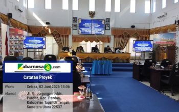 Dinilai Melenceng dari Agenda, Sambutan Bupati Masinton Ditegur Ketua DPRD