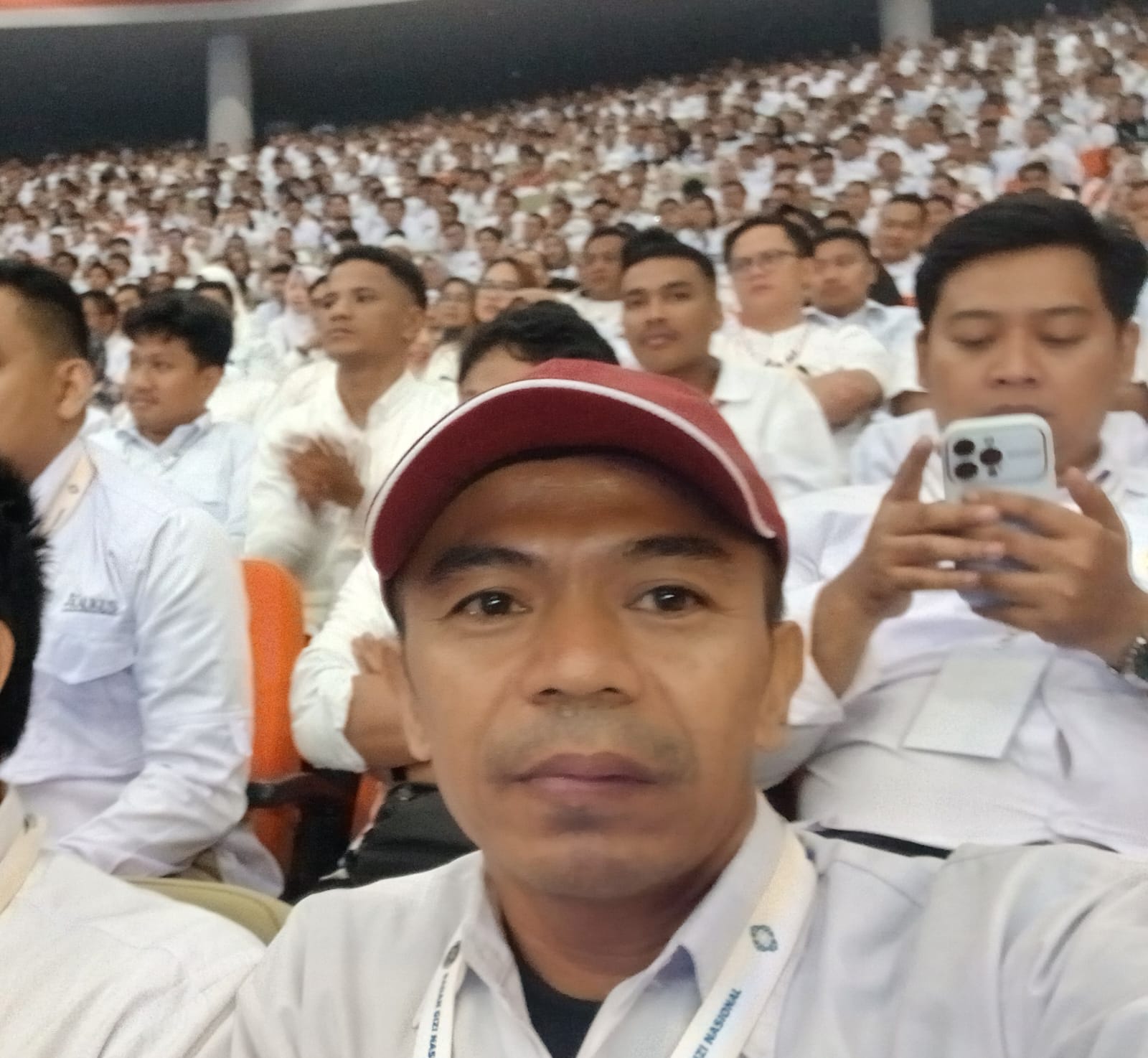 Dinamika Bebersih BGN dari Para Siluman: Upaya Langit Menjaga "Maidatur Rohman" (MBG).