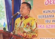 Dinas PMD Madina Tegaskan Perangkat Desa Tidak Boleh Rangkap Jabatan