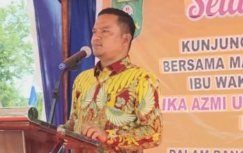 Dinas PMD Madina Tegaskan Perangkat Desa Tidak Boleh Rangkap Jabatan