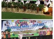 Pentas Seni TK Rosella Baru Lumajang Jadi Ajang Pengembangan Bakat dan Penguatan Nilai Keberagaman