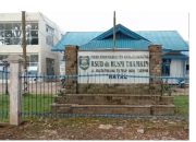 DIDUGA TUTUP MULUT SOAL PENGGUNAAN APBD, DIREKTUR RSUD dr. HUSNI THAMRIN MADINA JADI SOROTAN
