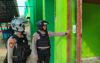 Patroli Janji Jaga,Polres Lampung Utara Tingkatkan Kehadiran Polisi Di Tengah Masyarakat