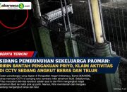 Sidang Pembunuhan Sekeluarga Paoman: Ririn Bantah Pengakuan Priyo, Klaim Aktivitas di CCTV Sedang Angkut Beras dan Telur