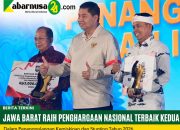 Jawa Barat Raih Penghargaan Nasional Terbaik Kedua dalam Penanggulangan Kemiskinan dan Stunting Tahun 2026