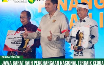 Jawa Barat Raih Penghargaan Nasional Terbaik Kedua dalam Penanggulangan Kemiskinan dan Stunting Tahun 2026