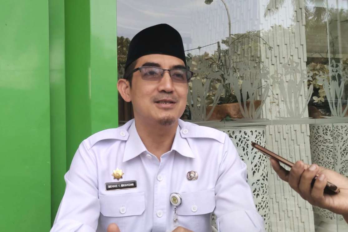 ASN Pemkab Bekasi Terlibat Kasus Narkoba, BKPSDM: Diberhentikan Sementara Hingga Ada Putusan Inkrah