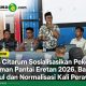 BBWS Citarum Sosialisasikan Pekerjaan Pengaman Pantai Eretan 2026, Bangun Tanggul dan Normalisasi Kali Perawan