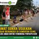 Camat Sukra Usulkan Pagar Berongga di Jembatan Sewo, Solusi Aman untuk Fenomena Penyapu Koin