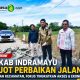 Pemkab Indramayu Genjot Perbaikan Jalan di Sejumlah Kecamatan, Fokus Tingkatkan Akses dan Ekonomi Warga