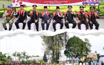 Upacara Hari Kelahiran Pancasila 1 Juni 2026